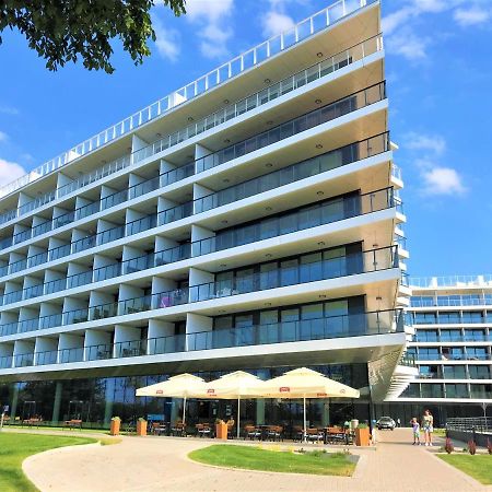 6 Pietro Seaside Daire Kolobrzeg Dış mekan fotoğraf