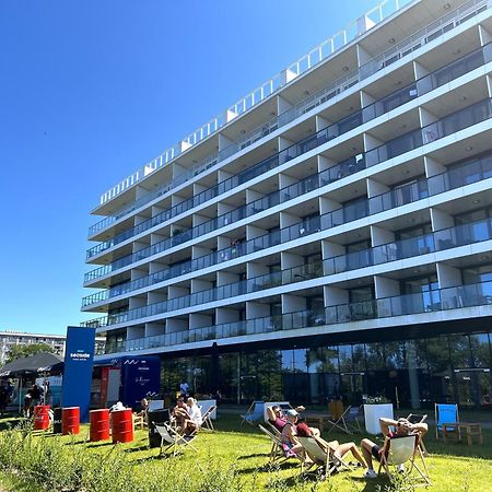 6 Pietro Seaside Daire Kolobrzeg Dış mekan fotoğraf