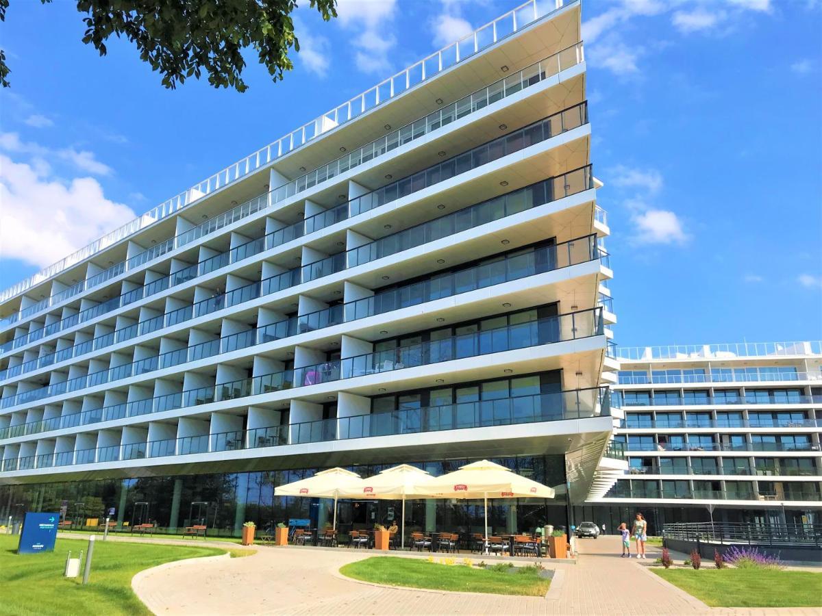 6 Pietro Seaside Daire Kolobrzeg Dış mekan fotoğraf