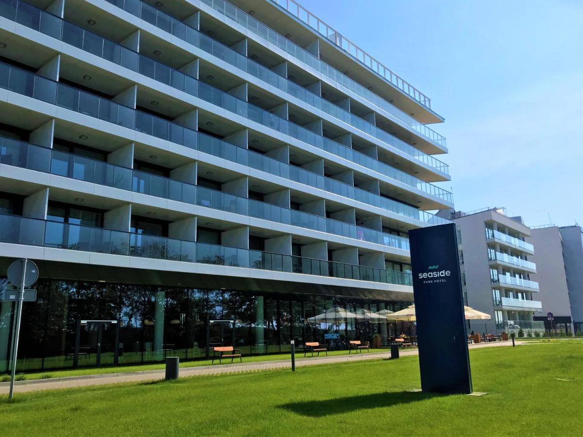 6 Pietro Seaside Daire Kolobrzeg Dış mekan fotoğraf