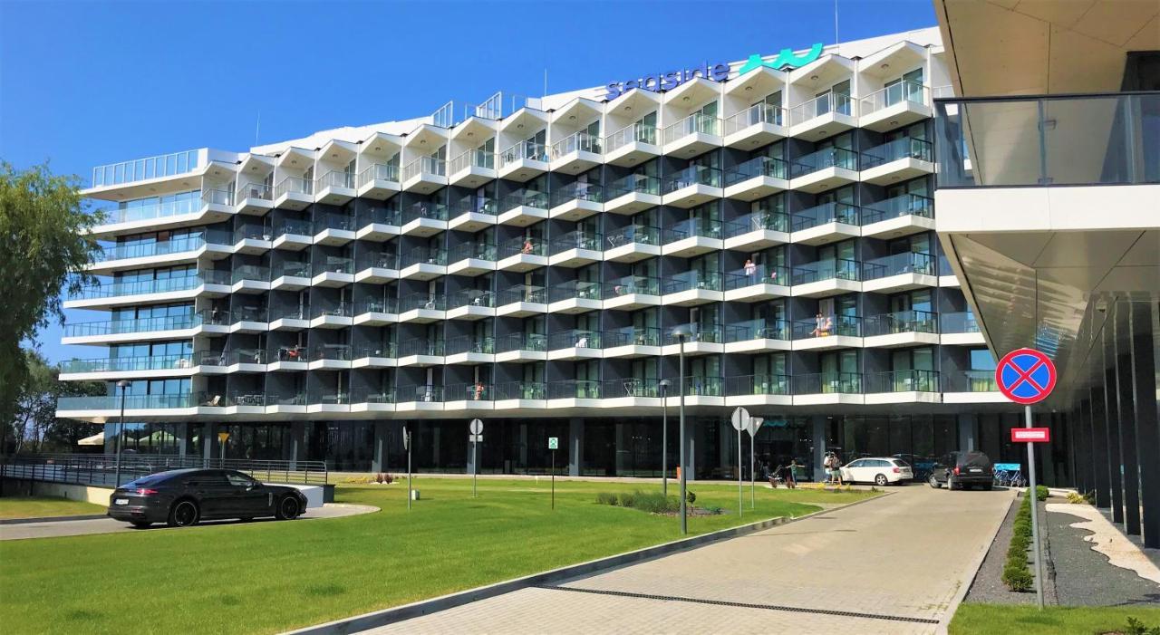 6 Pietro Seaside Daire Kolobrzeg Dış mekan fotoğraf
