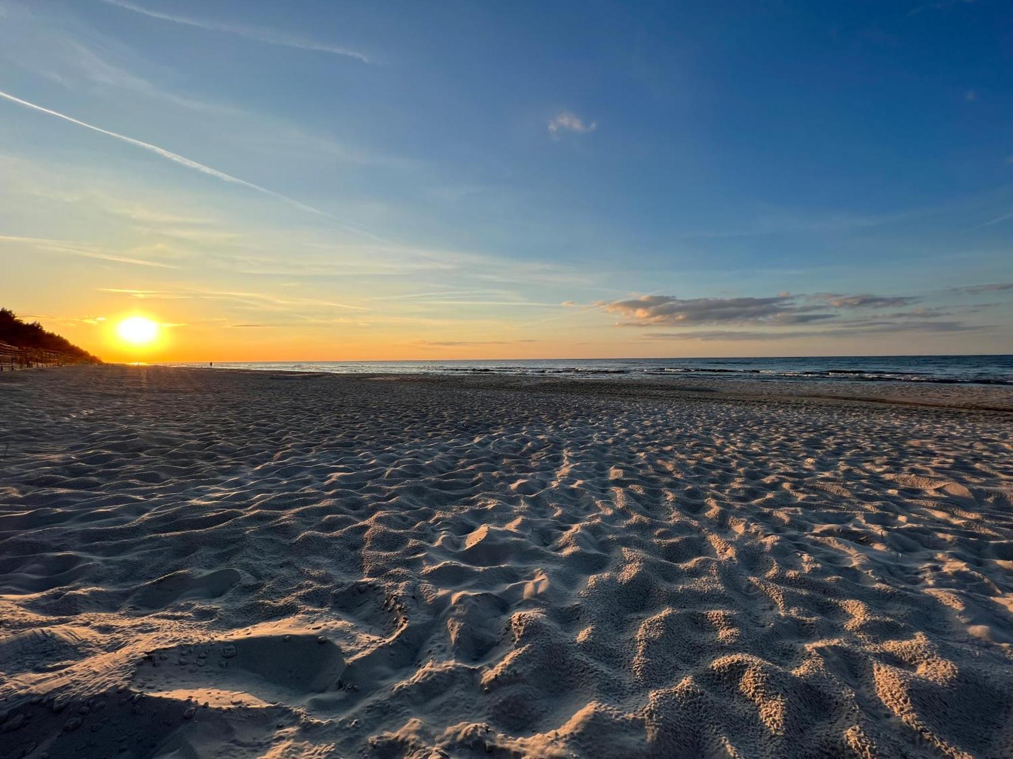 6 Pietro Seaside Daire Kolobrzeg Dış mekan fotoğraf